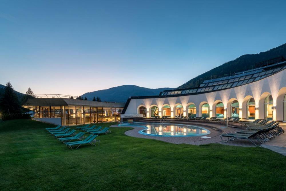 Penthouse Skyview Im Natur-Erlebnispark Bad Kleinkirchheim Patergassen Εξωτερικό φωτογραφία
