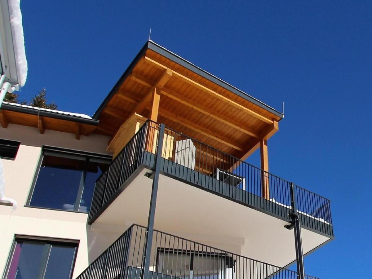 Penthouse Skyview Im Natur-Erlebnispark Bad Kleinkirchheim Patergassen Εξωτερικό φωτογραφία