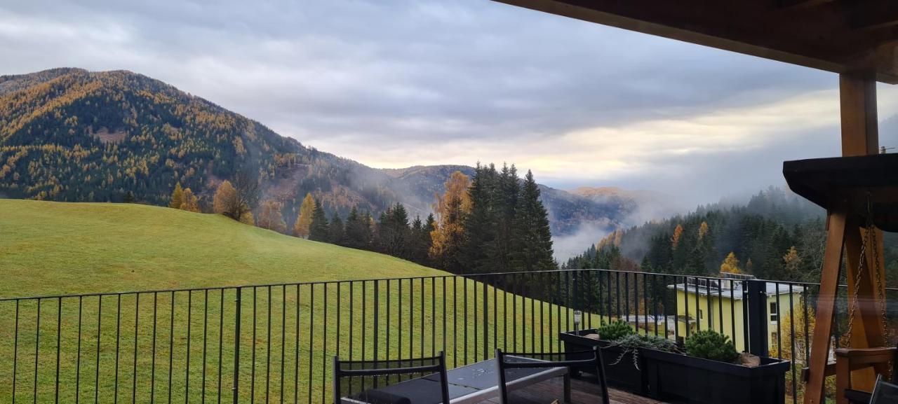 Penthouse Skyview Im Natur-Erlebnispark Bad Kleinkirchheim Patergassen Εξωτερικό φωτογραφία