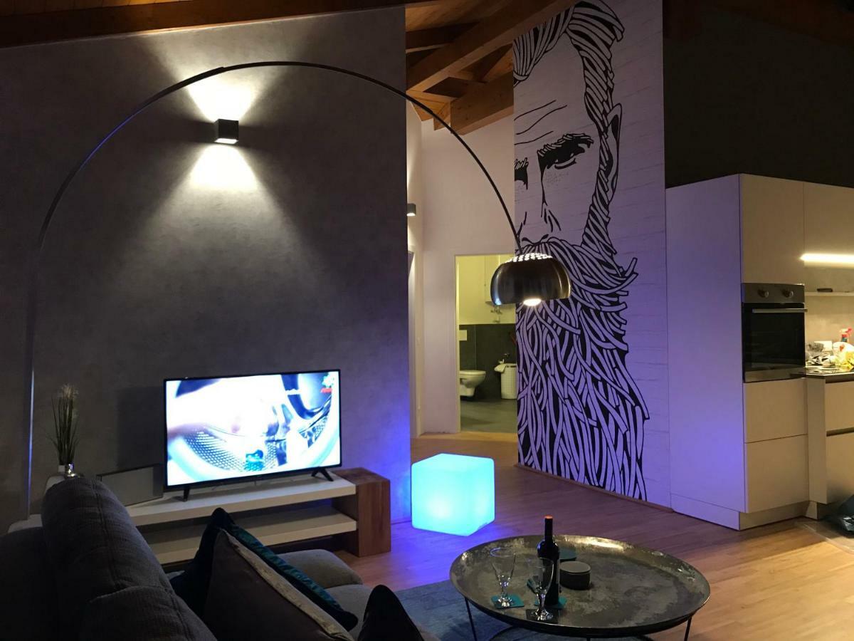 Penthouse Skyview Im Natur-Erlebnispark Bad Kleinkirchheim Patergassen Εξωτερικό φωτογραφία