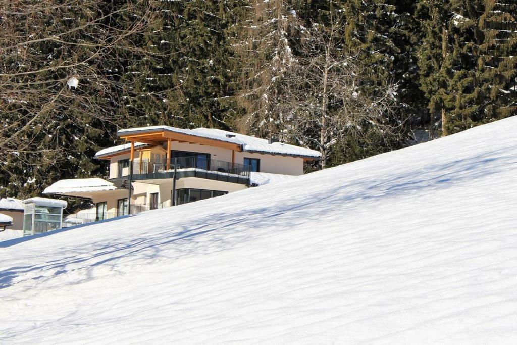 Penthouse Skyview Im Natur-Erlebnispark Bad Kleinkirchheim Patergassen Εξωτερικό φωτογραφία