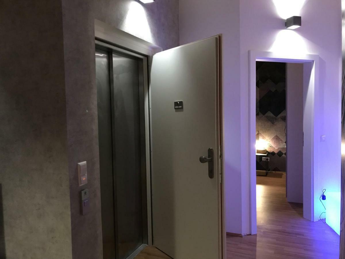 Penthouse Skyview Im Natur-Erlebnispark Bad Kleinkirchheim Patergassen Εξωτερικό φωτογραφία